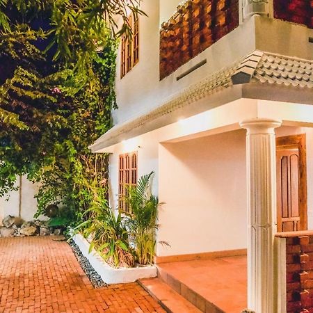 Boho'S Hotel Варкала Экстерьер фото