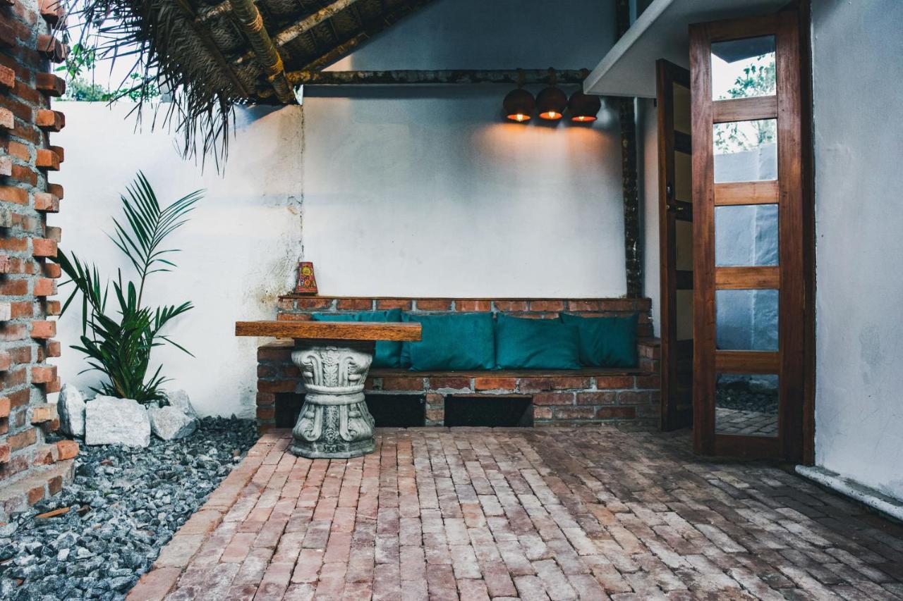 Boho'S Hotel Варкала Экстерьер фото
