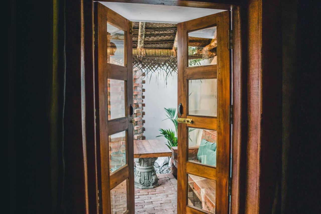 Boho'S Hotel Варкала Экстерьер фото