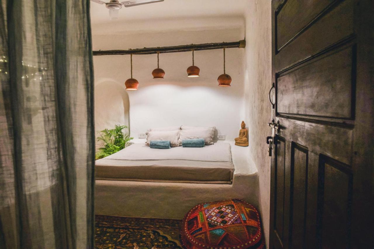 Boho'S Hotel Варкала Экстерьер фото