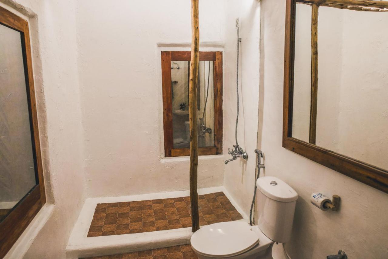 Boho'S Hotel Варкала Экстерьер фото