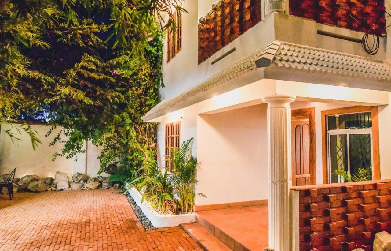 Boho'S Hotel Варкала Экстерьер фото