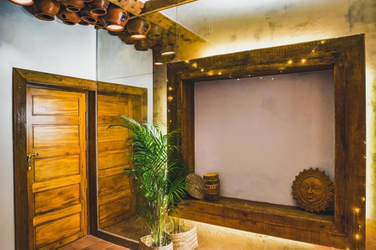 Boho'S Hotel Варкала Экстерьер фото