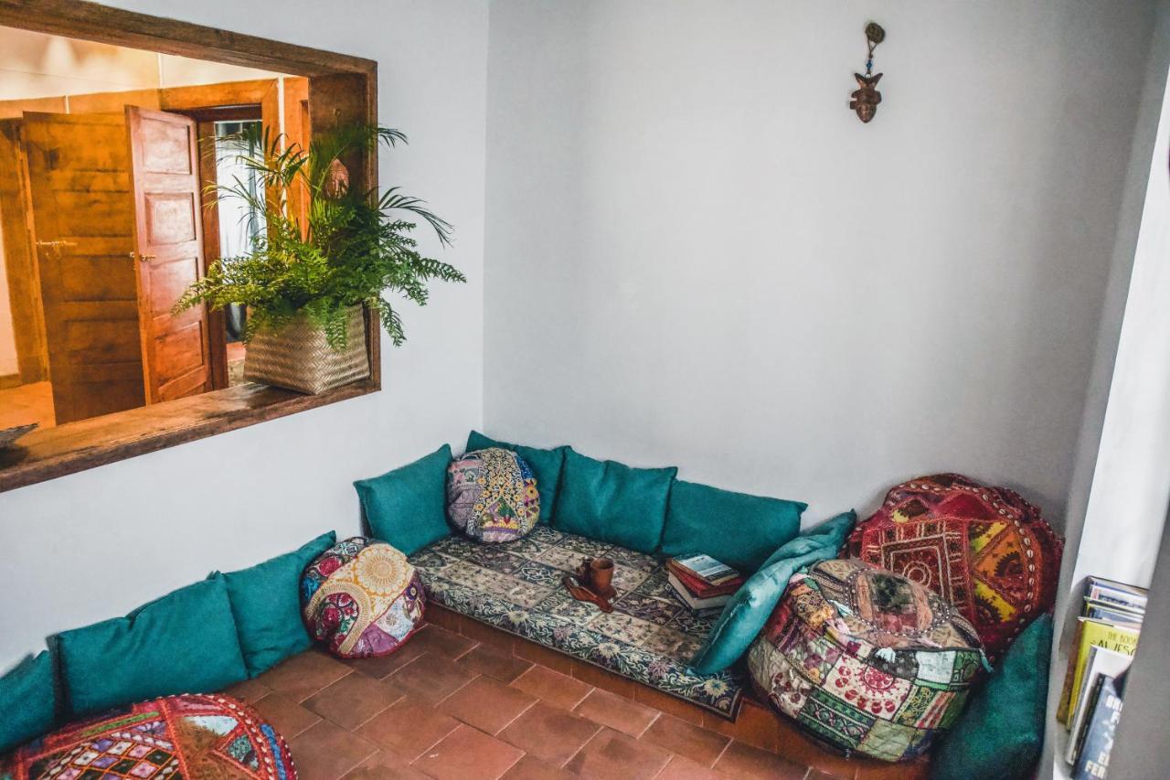 Boho'S Hotel Варкала Экстерьер фото
