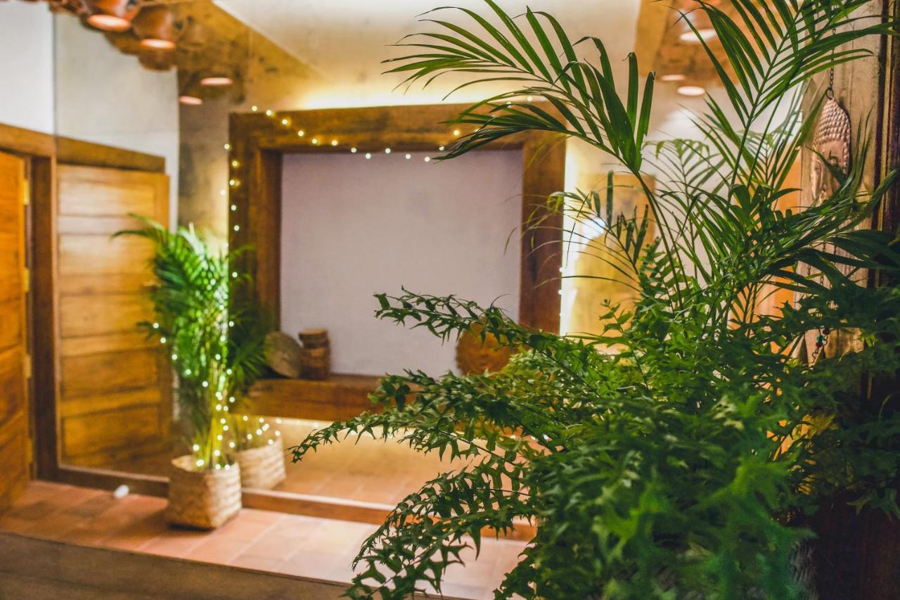 Boho'S Hotel Варкала Экстерьер фото