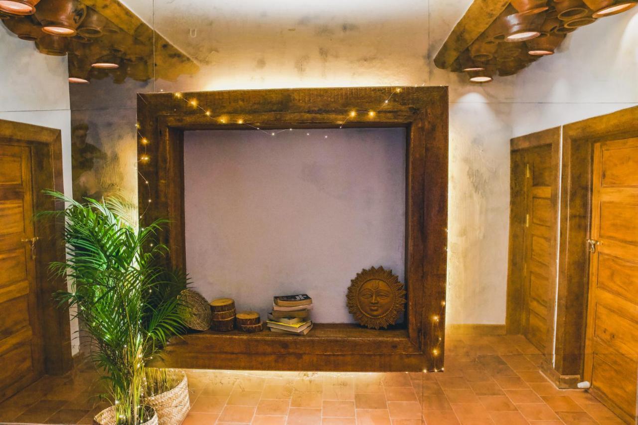 Boho'S Hotel Варкала Экстерьер фото