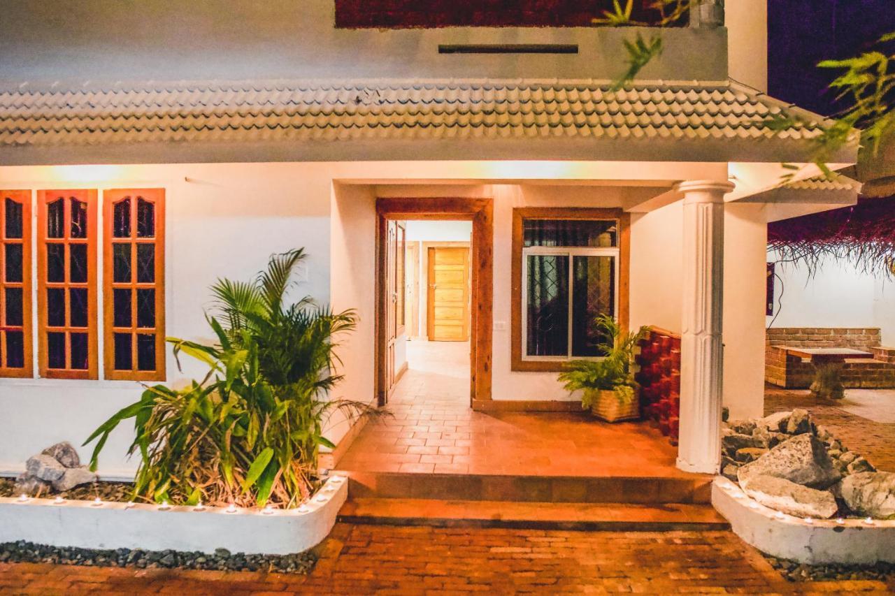 Boho'S Hotel Варкала Экстерьер фото