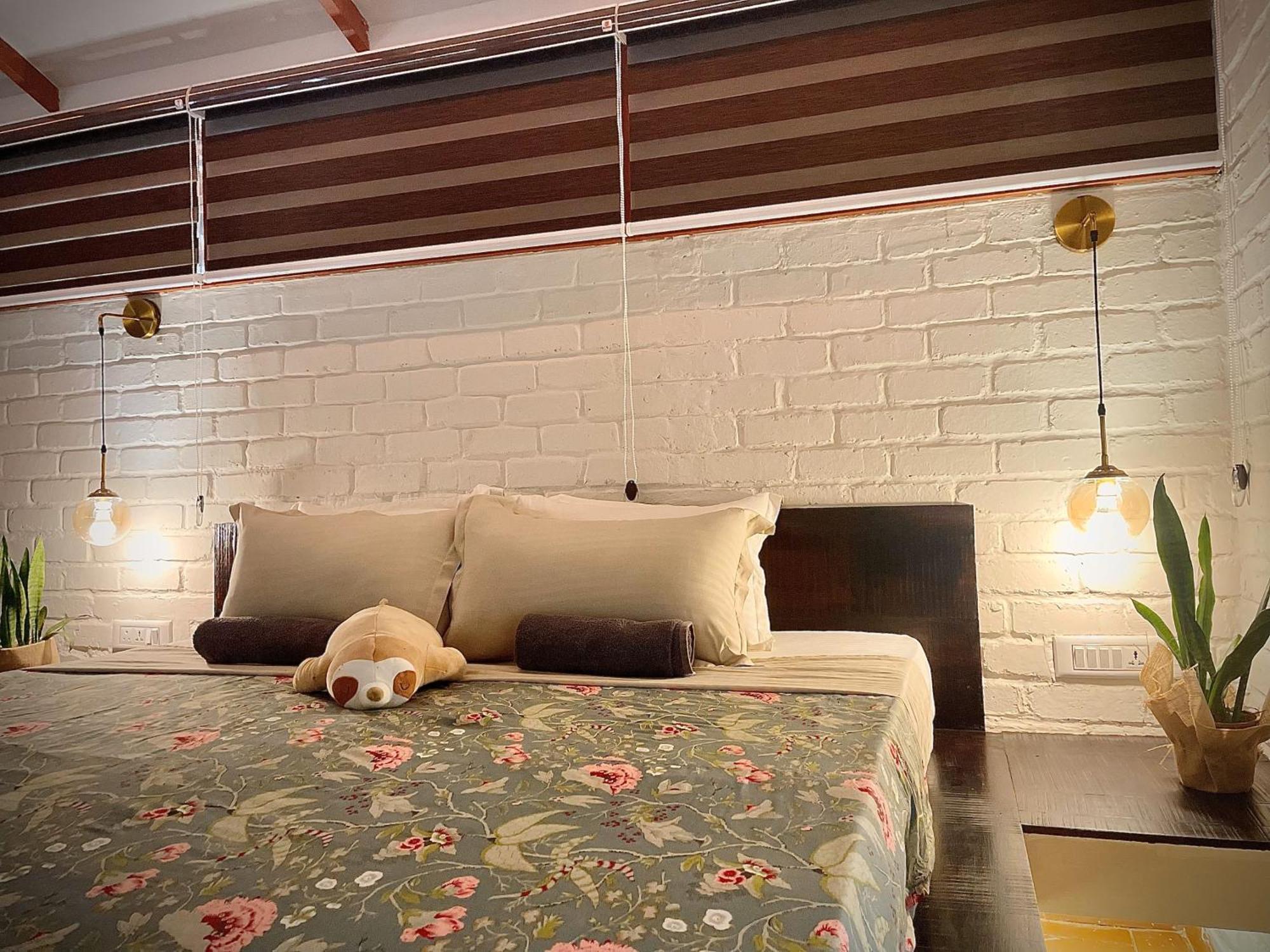 Boho'S Hotel Варкала Экстерьер фото