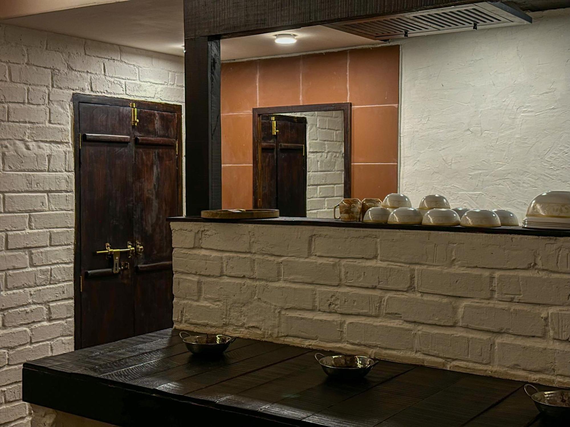 Boho'S Hotel Варкала Экстерьер фото