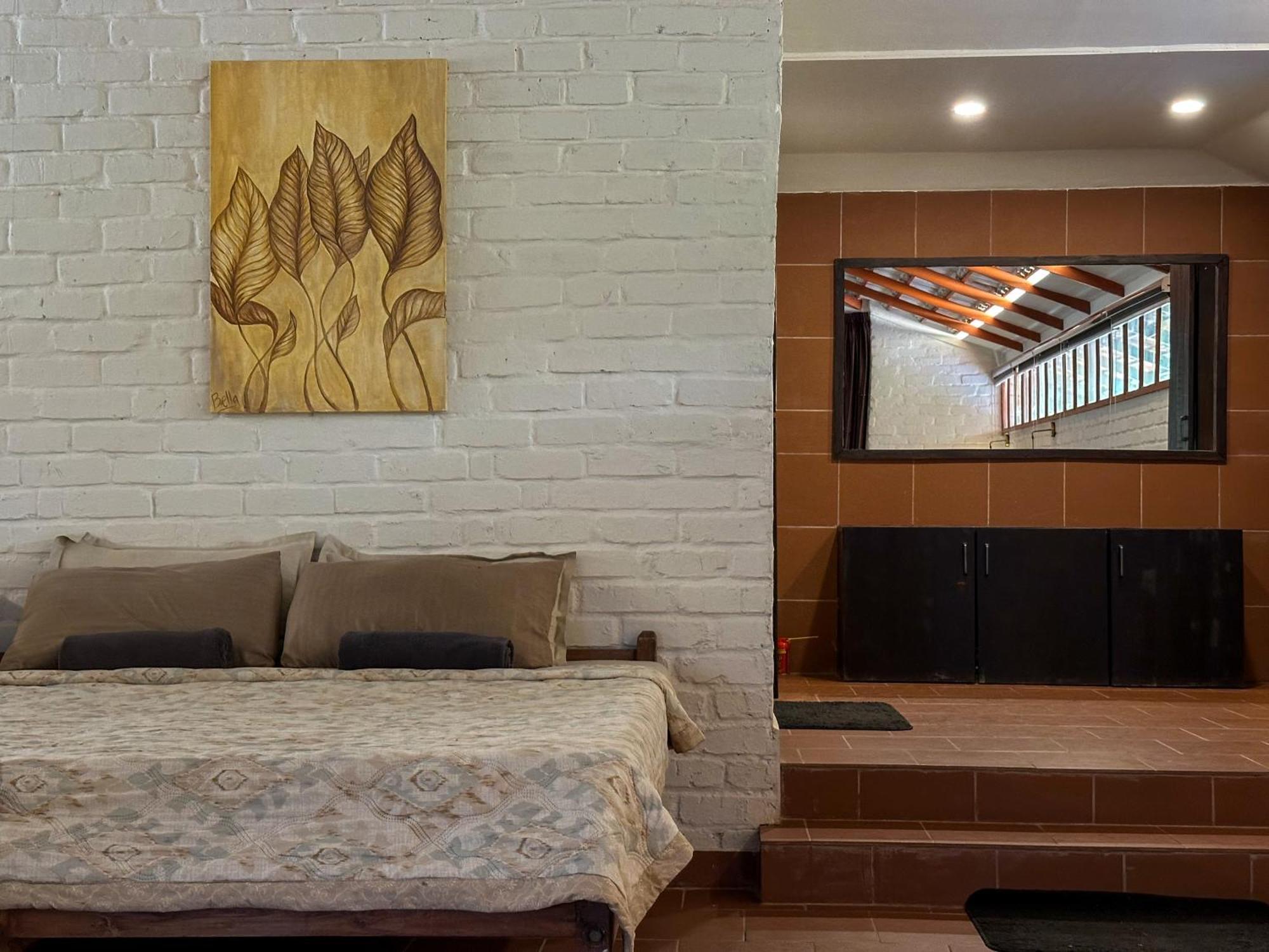 Boho'S Hotel Варкала Экстерьер фото